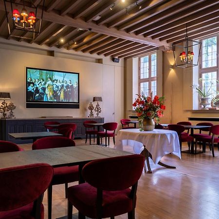 Cobergher Hotel Kortrijk Eksteriør bilde