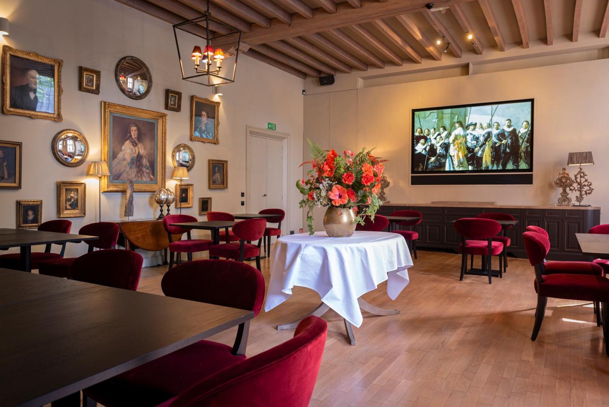 Cobergher Hotel Kortrijk Eksteriør bilde