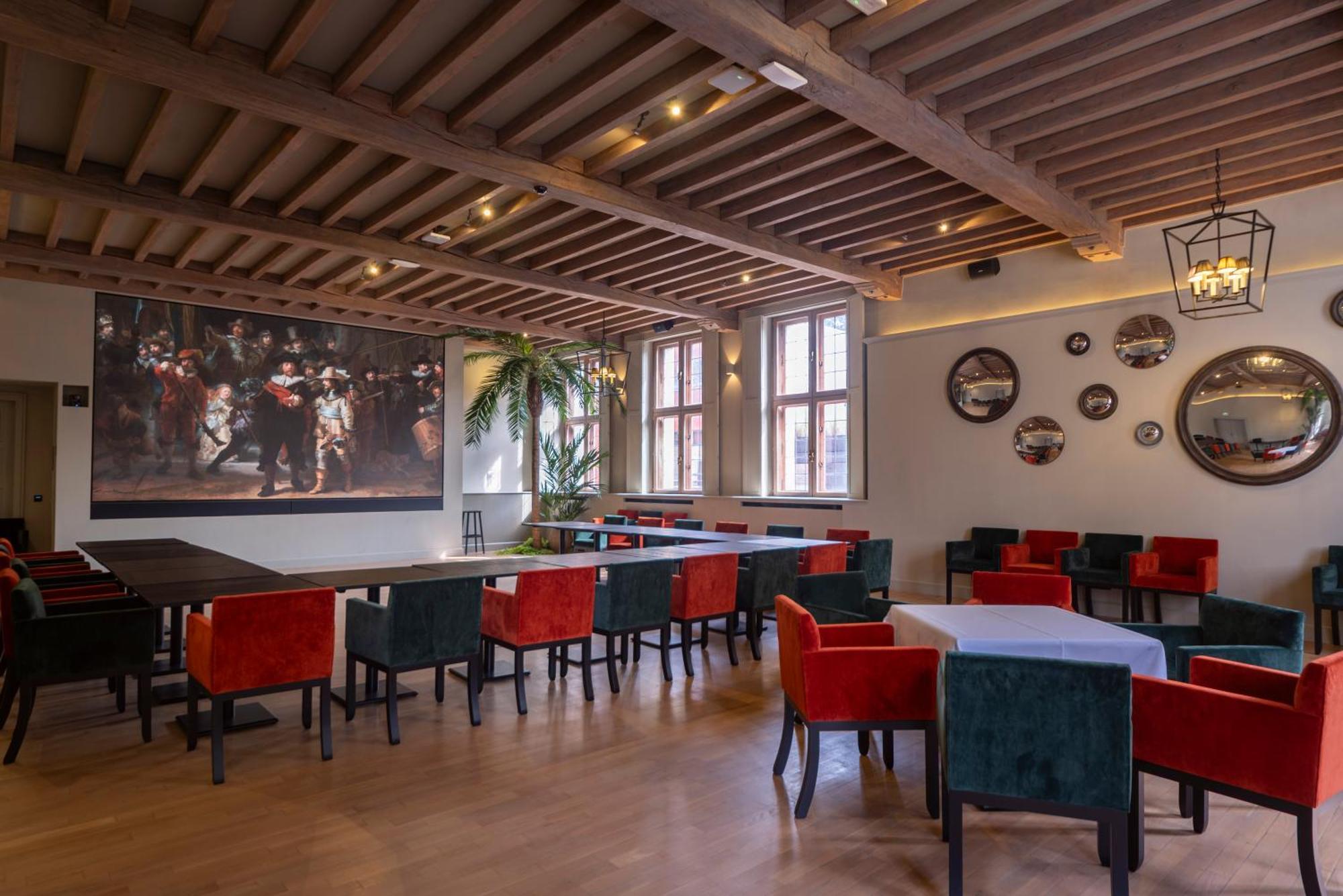 Cobergher Hotel Kortrijk Eksteriør bilde