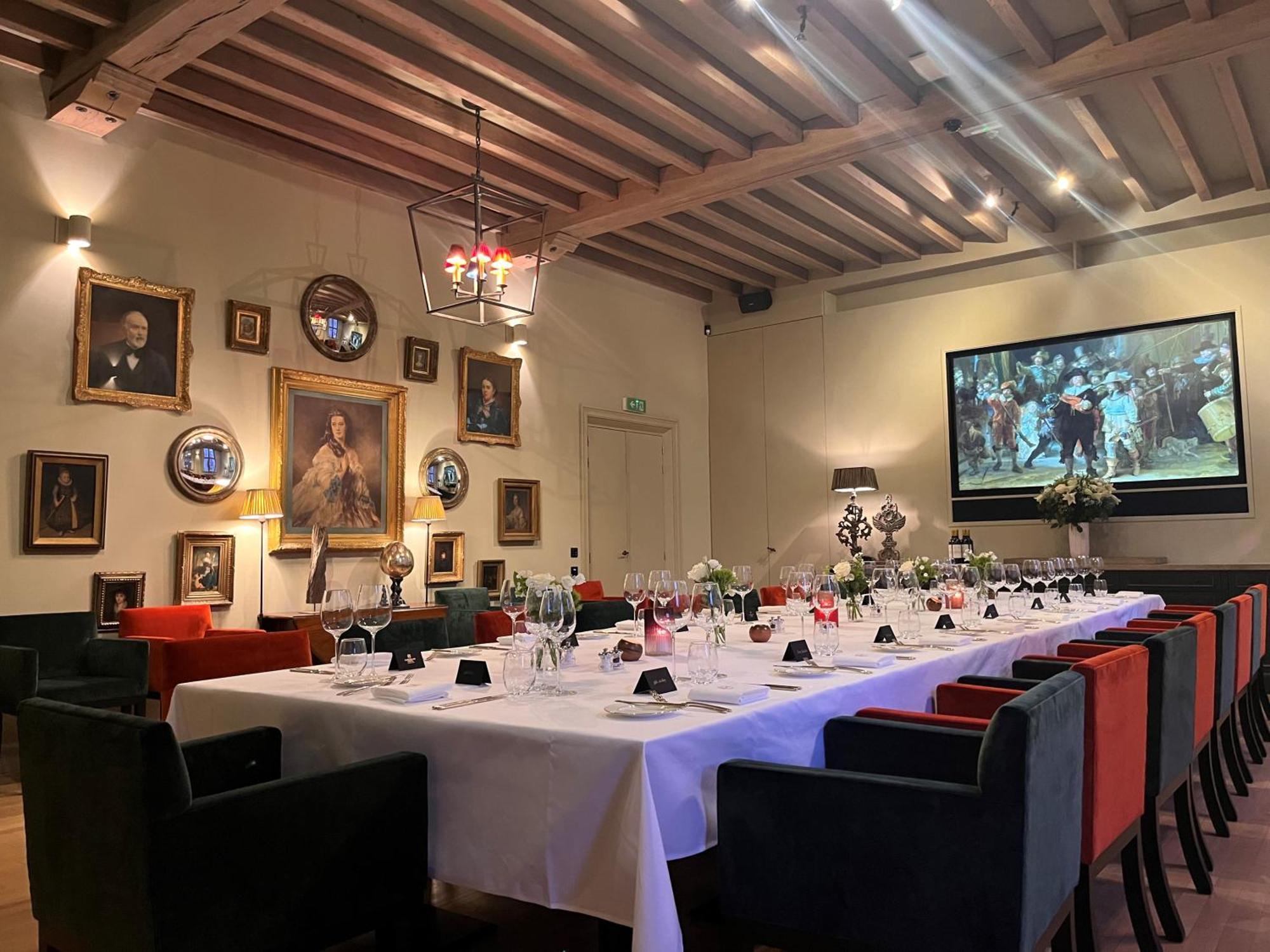 Cobergher Hotel Kortrijk Eksteriør bilde
