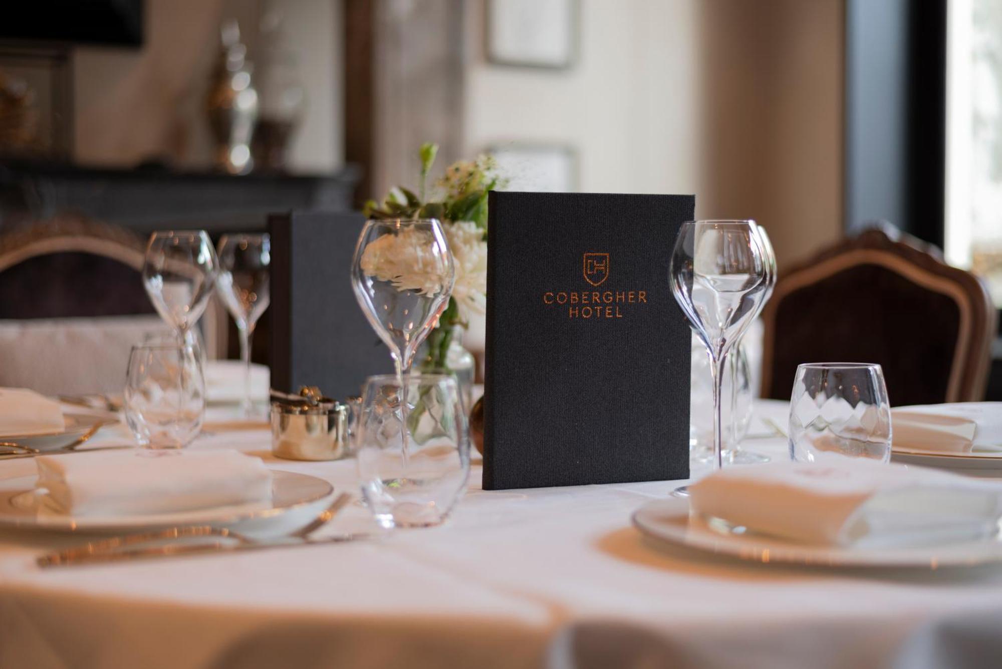 Cobergher Hotel Kortrijk Eksteriør bilde